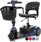 Vive 3 Mobility Scooter - Electric Powered Mobile Wheelchair Device For Ad. Fixed Price $862.40.