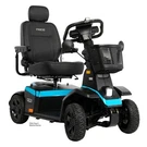 Pride SC134-PX4 Heavy Duty- Wheel Power Mobility SCOOTER-1 Year Labor Inc!. Fixed Price $5098.00.