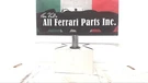 Ferrari Part 101005 Rear Inner Pin. Fixed Price $126.00.