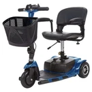3 Wheel Mobility Scooter Foldable For Adult Elderly Disabled Outdoor Sport. Fixed Price $648.38.
