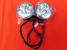 Gatsby Vintage Scooter Headlights Led With Wiring Harness X Fast Shipping. Fixed Price $199.99.
