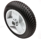 Mobility Scooter Replacement WHEEL,8"X2" (200X50) Flat-free Front Tri-spok. Fixed Price $99.99.