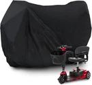 Vive Mobility Scooter Cover For Storage (52" X 36") - Waterproof & Tear Resistan. Fixed Price $47.57.