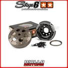 S6-5016632 Clutch Kit + Bell STAGE6 Sport Pro Gilera Easy Moving 50CC Ac. Fixed Price $145.33.