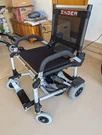 Zinger Zr 10.1 Power Wheelchair - Never Used Free Shipping. Fixed Price $1800.00.