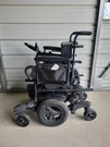 Sunrise Medical Quickie QM-710 Power Wheelchair Used. Fixed Price $410.76.