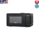 700W Countertop Microwave Digital Controls 10 Power Levels Safety Lock Timer New. Fixed Price $111.14.
