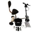 Smartscoot Lightweight Travel Scooter. Fixed Price $2299.00.