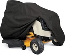 Nomiou Outdoor Tractor Lawn Mower Cover Heavy Duty, Universal Fit With Drawstrin. Fixed Price $29.99.