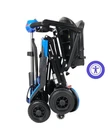 Optimus Automatic Folding Mobility Scooter Electric Power - Parts Or Repair. Fixed Price $650.00.