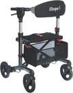 Triumph Mobility Escape Rollator : Tall Adult. Fixed Price $399.95.