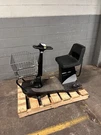 Amigo Valueshopper Electric Mobility Scooter Shopping Cart Handicap Power Chair. Fixed Price $550.00.