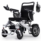 2025 Foldable Electric Wheelchair All Terrain Heavy Duty Power Mobility Scooter. Fixed Price $559.00.