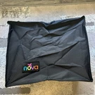 Nova Mobility Bag Black Attaches Easily Walker Pouch 14 X 11 9 Zipper Free Shi. Fixed Price $17.99.