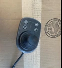 Joystick For The Jazzy Carbon/elite Power Chair ELE2200187 CTLDC1574 Controller. Fixed Price $150.00.