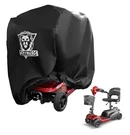 600D Waterproof Scooter Cover Black Power Assisted Mobility (48.... Fixed Price $19.71.