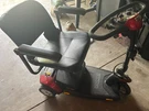 1INCHOME 3 Wheel Mobility Scooter - Red. Fixed Price $800.00.