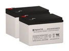 Pride Go-go Elite Traveller Scooter 4 Wheelchair Batteries (replacement). Fixed Price $53.99.