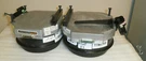 Lot Of 2 Invacare Power Wheelchair Brushless Motors Ts 1113090 & 1113091. Fixed Price $325.00.