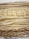 New Bleach Blonde / Sandy Starter Micro Dreadlock Complete Set 24" ACC05. Fixed Price $45.00.