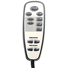 Golden Technologies H63750B0100 Lift Chair Remote HV3200-HC With Heat & Massage. Fixed Price $189.65.