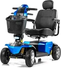 Victory Lx Sport 4-WHEEL Scooter (true Blue). Fixed Price $2734.00.