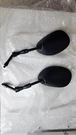 Rear View Pair New Design Mirrors For Pride Mobility Scooter - Open Box. Fixed Price $47.00.