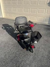 New Pride Go-go Elite Traveller Mobility Scooter 3-WHEEL. Fixed Price $1000.00.