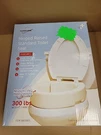 Hinged Raised Standard Toilet Seat #B3180S Lifestyle Mobility Aids. Fixed Price $69.99.