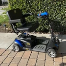 Golden Technologies Buzzaround Xl 4-WHEELED Scooter Foldable Removable Battery. Fixed Price $800.00.