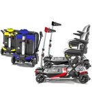 Transformer Automatic Foldable Electric Mobility Scooter S3021 Enhance Lifestyle. Fixed Price $2775.00.
