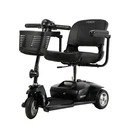 Pride Mobility Go-go Ultra X 2.0 3-WHEEL Travel Scooter S39. Fixed Price $1193.00.