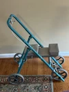 Roll-a-bout 531 Knee Walker Scooter. Fixed Price $119.99.