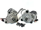 Pride Jazzy Select 6 Power Wheelchair Motors Gearbox DRVMOTR1281 & DRVMOTR1282. Fixed Price $159.99.