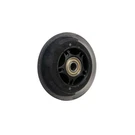 72MM Front Anti-tip Wheels For Jazzy & Pride Scooters Power Chair (set Of 2). Fixed Price $18.99.