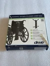Drive Oxygen Cylinder Carry Bag. Fixed Price $12.00.
