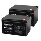 Pack - 12 Volt Ah Pride Mobility SC52 Sonic Scooter Replacement Battery. Fixed Price $55.99.