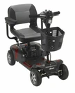 New Drive Medical Phoenix Heavy Duty Power Scooter, 4 Wheel, 18" Seat. Fixed Price $1449.00.