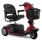 Pride Mobility Victory 10.2, 3-WHEEL Electric Scooter W/U-1 400 Lbs Capacity New. Fixed Price $2305.00.