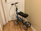 Oasisspace All Terrain Knee Walker (OS-9150) Foldable & Supports 300LBS!! Read-. Fixed Price $119.98.