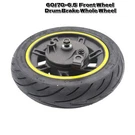 10INCH 60/70-6.5 Front Wheel Assembly Fit Ninebot G30 Lp G2 Max Electric Scooter. Fixed Price $52.50.