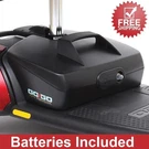 Pride Mobility Go-go Battery Pack Box Case Housing 12AH Batteries BATASMB1028P. Fixed Price $279.95.