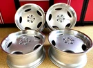 18X8.5/18X9.5 Aero Style Staggered 18" Wheels For Mercedes 300SE R129 SL500 W126. Fixed Price $991.00.