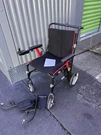 Chair Featherweight 46LBS Electric Power - Barely Used. Fixed Price $1050.00.