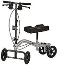 Knee Walker TKW-12, Silver Frame, Is An Excellent Mobility Device For Foot Or.... Fixed Price $399.95.