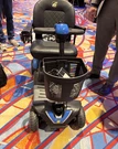 2025 Golden Buzz Around Ex 4-WHEEL Mobility Scooter -lightuse-atlantic City, Nj. Fixed Price $800.00.