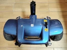 Vive 4-WHEEL Motor Transmission Full Rear Assembly For Mobility Scooter MOB1027. Fixed Price $340.00.