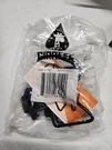 Giraffe Aluminum Bottle Holder With Bracket Fits Tubing .75" To 1.25". Fixed Price $8.99.