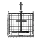 Uimoso Scooter Rear Basket Folding 1-INCH Receiver Pride Mobility. Fixed Price $40.99.