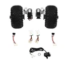 10" Motor Drive Air Wheel Conversion Kit Double Electric Cart Scooter 250W. Fixed Price $193.90.